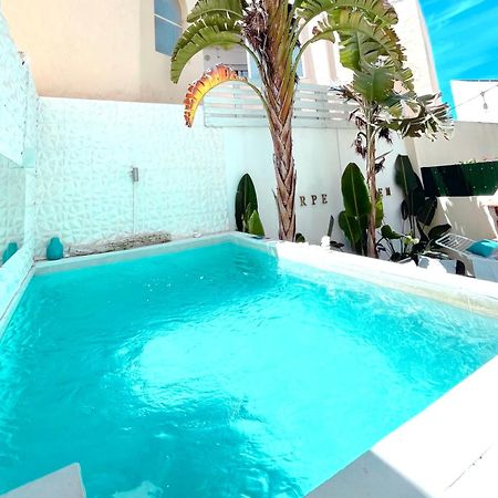 Luxuryvilla With Private Heated Pool And Spa 7P Quarteira Exterior foto