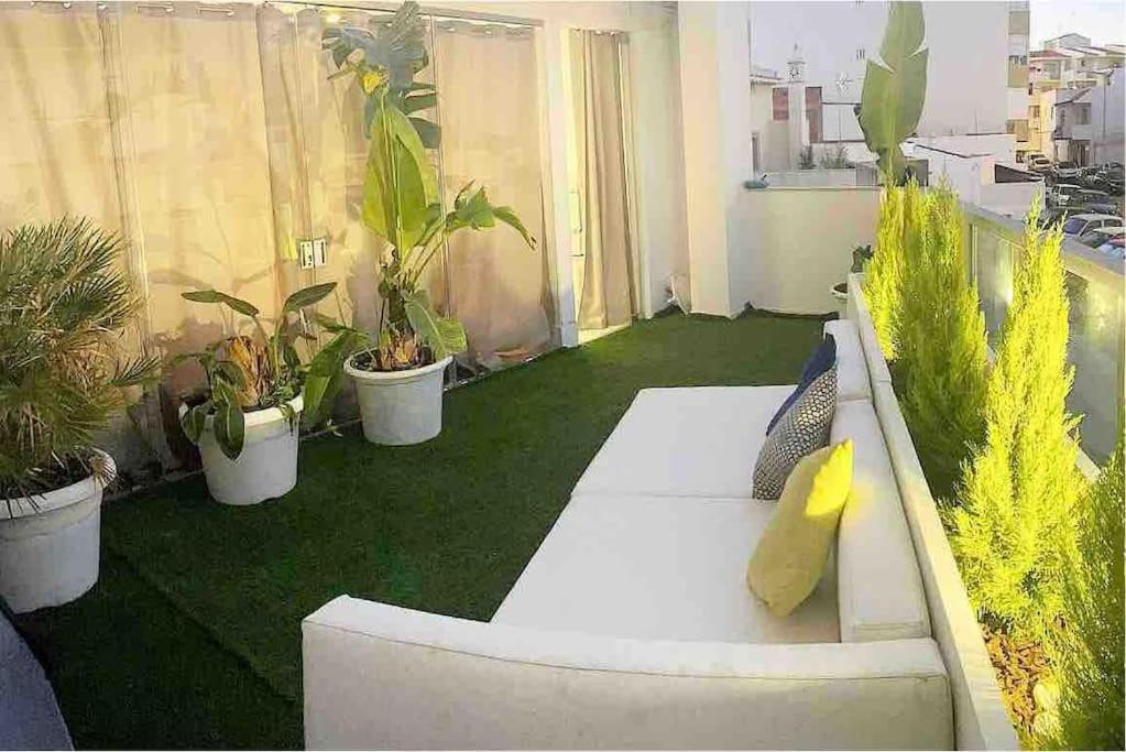 Luxuryvilla With Private Heated Pool And Spa 7P Quarteira Exterior foto
